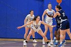 WBBall vs MHC  Wheaton College women's basketball vs Mount Holyoke College. - Photo By: KEITH NORDSTROM : Wheaton, basketball